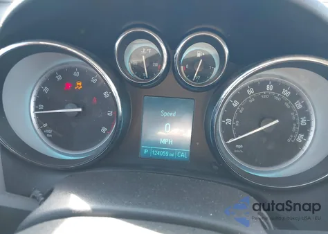 2016 Buick Verano 1Sv z USA, uszkodzony, nr VIN 1G4PV5SK0G4122836